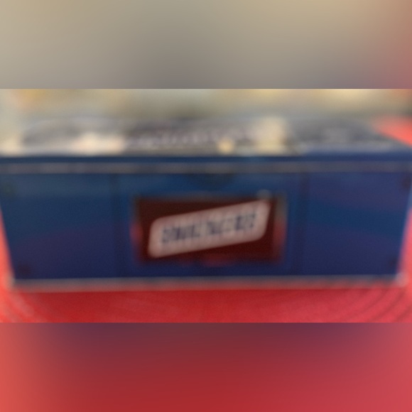 Snickers vintage tin - Picture 2 of 3